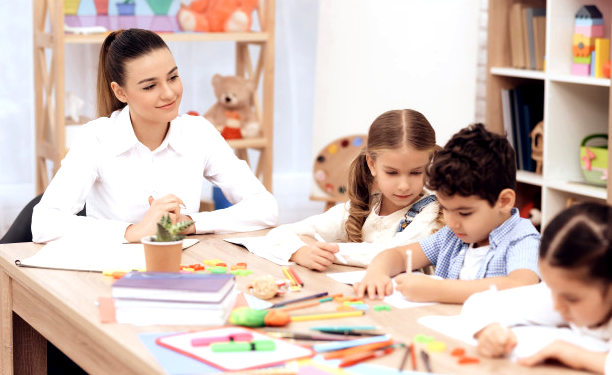 Montessori Teacher Training